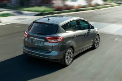 Focus C-Max